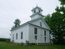 Église universaliste d'Huntingville